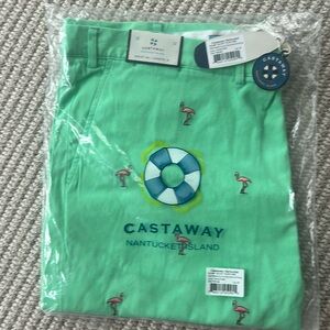 NWT Castaway Nantucket Shorts